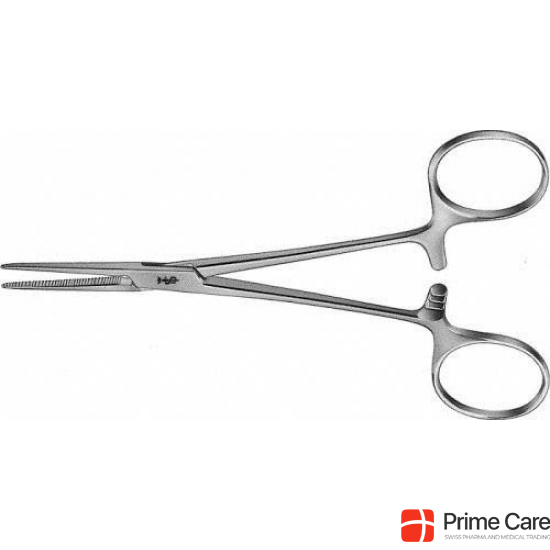 Aesculap artery clamp Crile 140mm Straight buy online