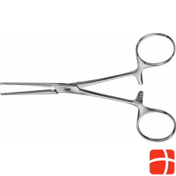 Aesculap artery clamp Kocher 140mm straight