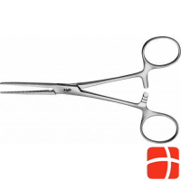 Aesculap artery clamp Pean 140mm Straight