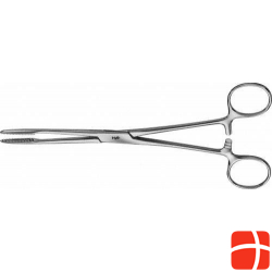 Aesculap Forceps 20cm Large Straight