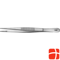 Aesculap tweezers 115mm Anat with Br
