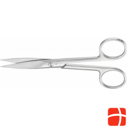 Aesculap scissors 145mm Chir Sp/sp Straight