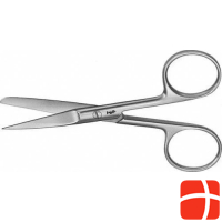 Aesculap scissors 105mm fine straight
