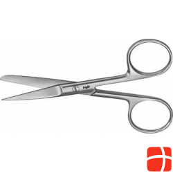 Aesculap scissors 105mm fine straight