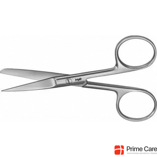 Aesculap scissors 105mm fine straight buy online