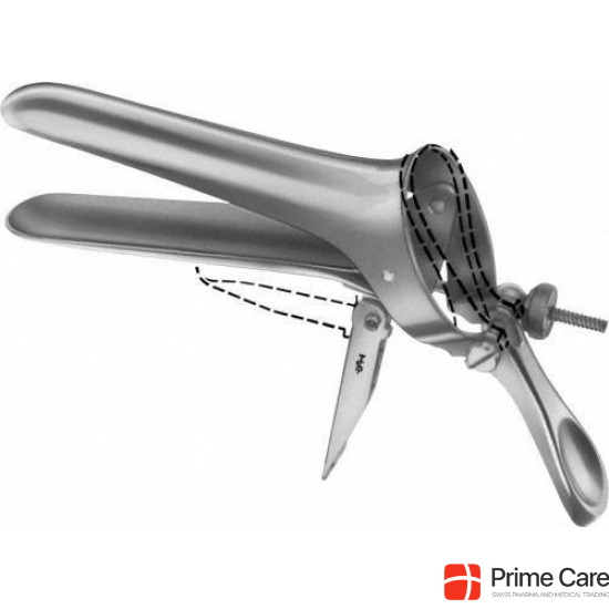 Aesculap speculum Cusco 92x23-25mm buy online