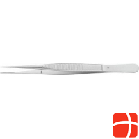 Aesculap splinter tweezers 145mm straight