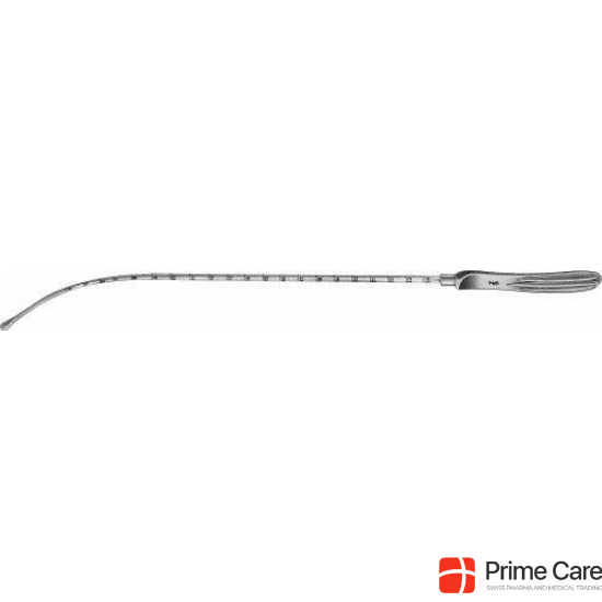 Aesculap uterine probe after Sims 4mm flexible buy online