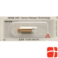 Heine Xhl Xenon Lampe 2.5v X-01.88.035