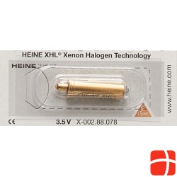 Heine Xhl Halogenlampe 3.5v X-002.88.078