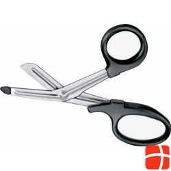 Aesculap universal scissors 180mm black