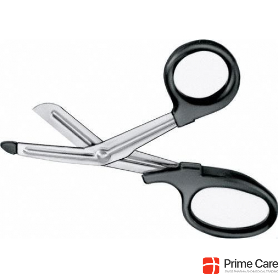 Aesculap universal scissors 180mm black buy online