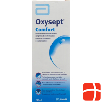 Oxysept Comfort Lösung + Tabletten Kombi 240ml