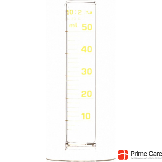 Assistant measuring cylinder 50ml Low form buy online