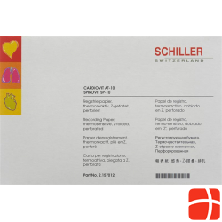 Schiller Cardiovit Reg Faltpap At10/sp10