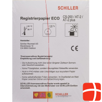 Schiller Cardiovit Reg Faltpap At2/cs200