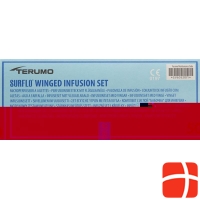 Terumo Surflo Perfusionsbesteck mit Flügelkanüle 21g 0.8x19mm Grün 50 Stück