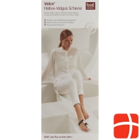 Bort Hallux Valgus Schiene -38 Grösse S Rechts