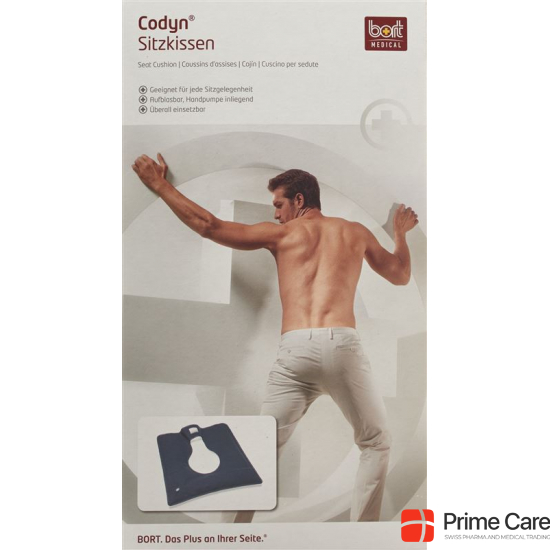 Bort Codyn ring cushion 45cmx45cm polyurethane buy online