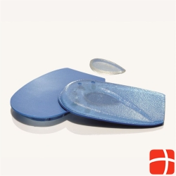 Bort heel spur pads Gra 32-35 Self-locking 1 pair