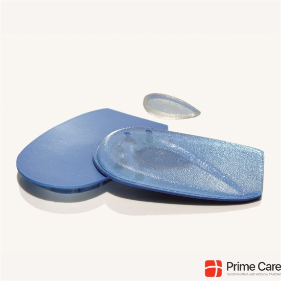 Bort heel spur pads size 45-48 Self-locking 1 pair buy online