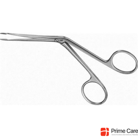 Aesculap ear plug forceps hard 135mm buy online