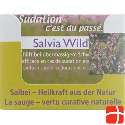 Salvia Wild drops exhibitors 07.09 50ml