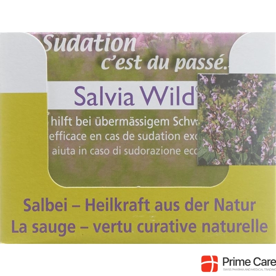 Salvia Wild drops exhibitors 07.09 50ml