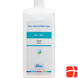 Elma Clean 60 Ultraschall Reiniger Konzentrat 1L