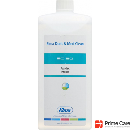 Elma Clean 60 Ultraschall Reiniger Konzentrat 1L buy online