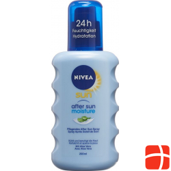 Nivea After Sun Moisture Spray 200ml