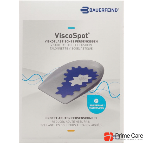 ViscoSpot Fersenkissen Linker Fuss Grösse 1 buy online