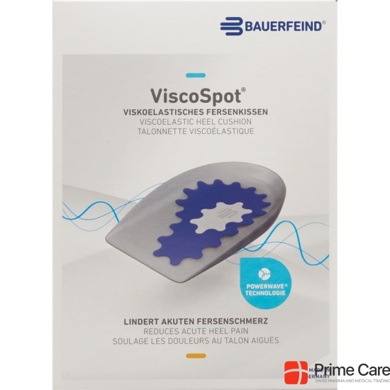 ViscoSpot Fersenkissen Linker Fuss Grösse 2 buy online