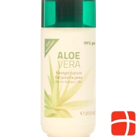 Aloe Vera Haut Gel 99% Pur Nature 200ml