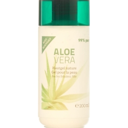 Aloe Vera Haut Gel 99% Pur Nature 200ml