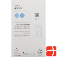 Venosan 4001 A-t Kkl1 S Lang Gesch Black 1 pair