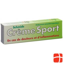 Schmids Sportcreme Tube 100g