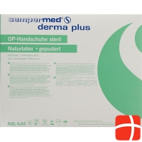 Sempermed Derma Plus surgical gloves 6 50 pairs