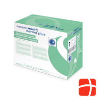 Sempermed Derma Plus surgical gloves 8.5 50 pairs