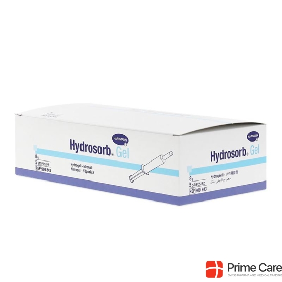 Hydrosorb Hydrogel Verband 20x20cm Steril 3 Stück buy online