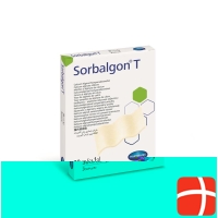 Sorbalgon T Tamponaden Streifen 2g/30cm Beutel 5 Stück