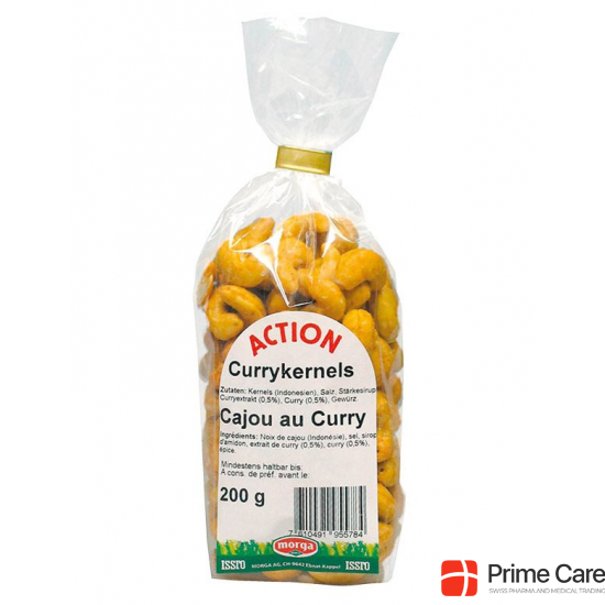 Issro Kernels Curry Aktion 200g buy online