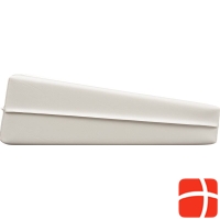 Bisanz armrest cushion 30cm long white