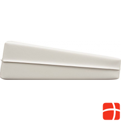 Bisanz armrest cushion 30cm long white