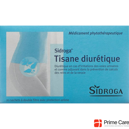 Sidroga Harntee 20 Beutel buy online