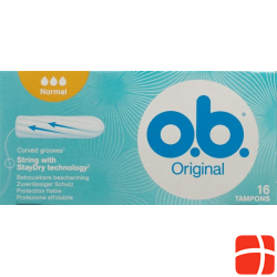 Ob Tampons Normal 16 Stück