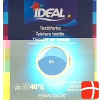 Ideal Maxi Baumwolle Nr. 6 Königsblau