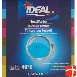 Ideal Maxi Baumwolle Nr. 15 Türkis