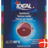 Ideal Maxi Baumwolle Nr. 30 Cassis