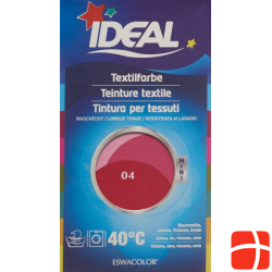 Ideal Mini Cotton Color No04 Fuchsia